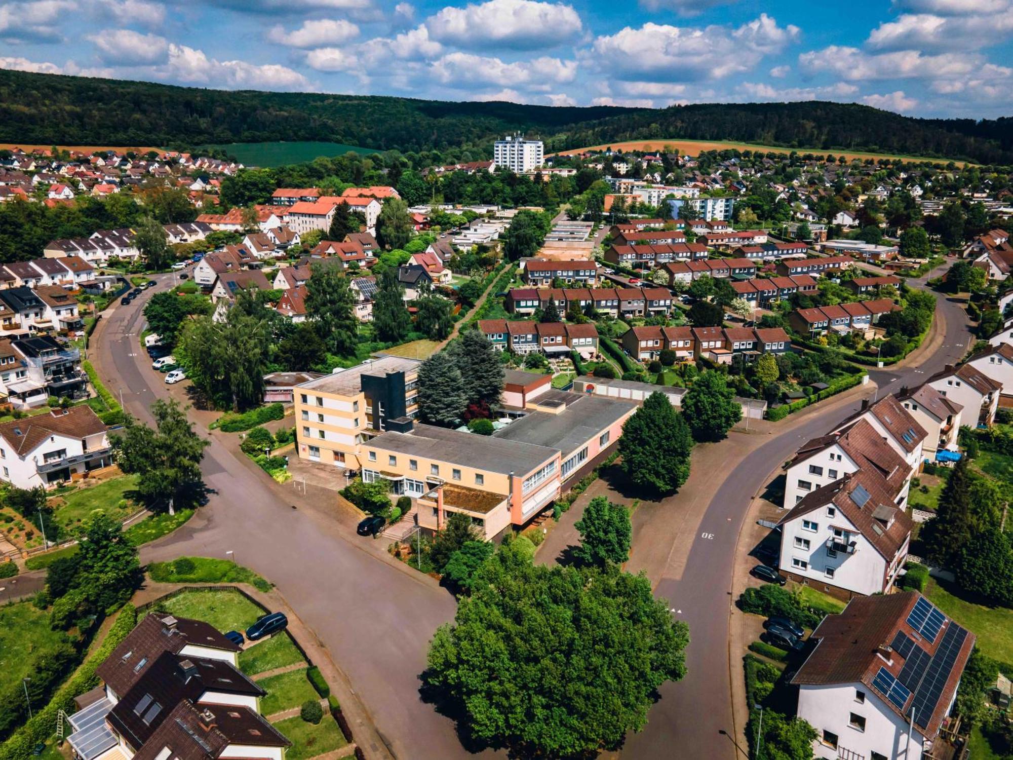 Hotel Panorama Einbeck Kültér fotó